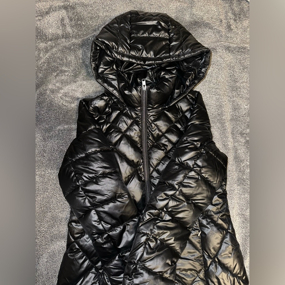 Andrew Marc puffer coat